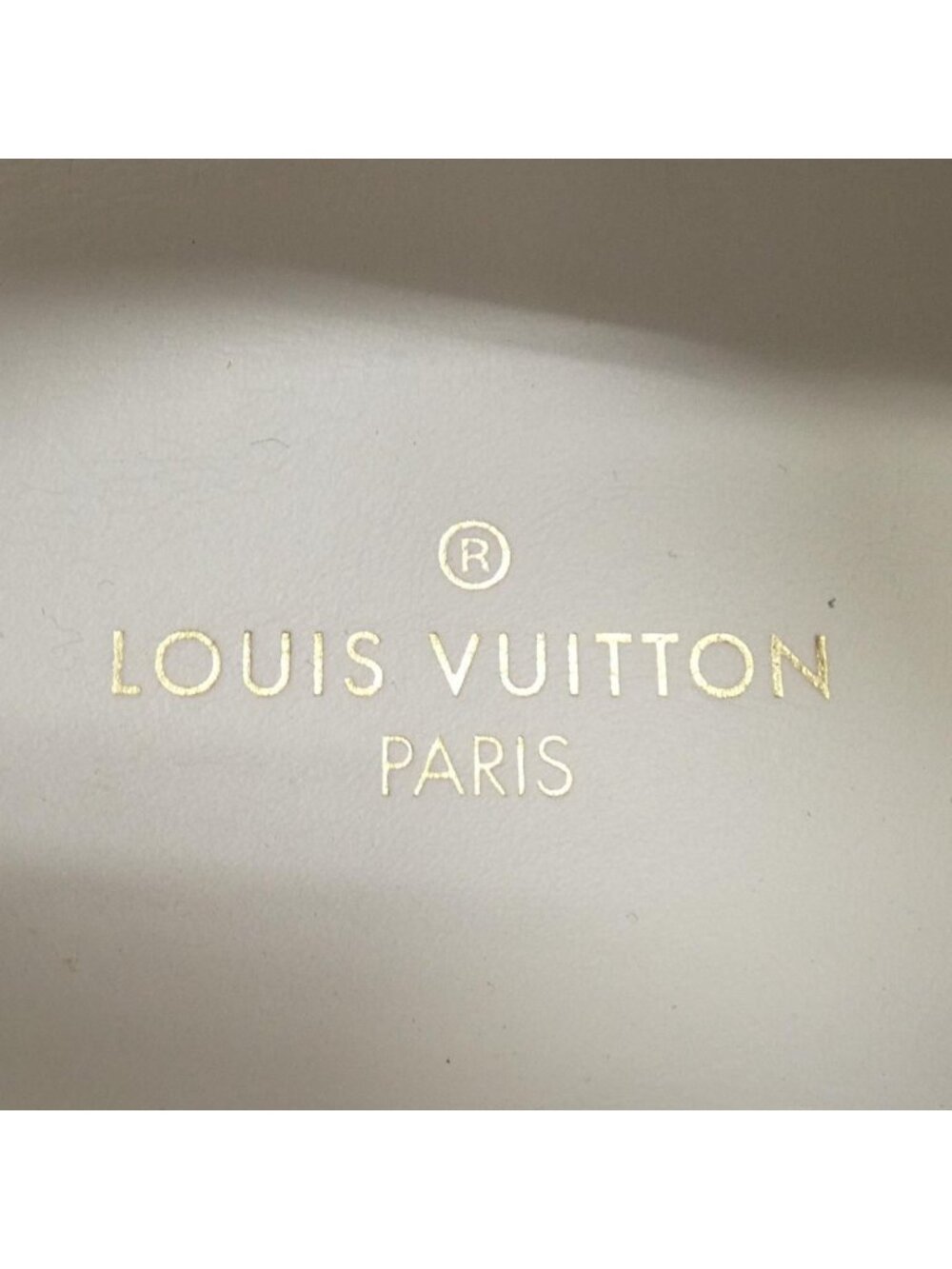 Louis Vuitton Luxembourg Sneaker White 6 - Picture 6 of 6